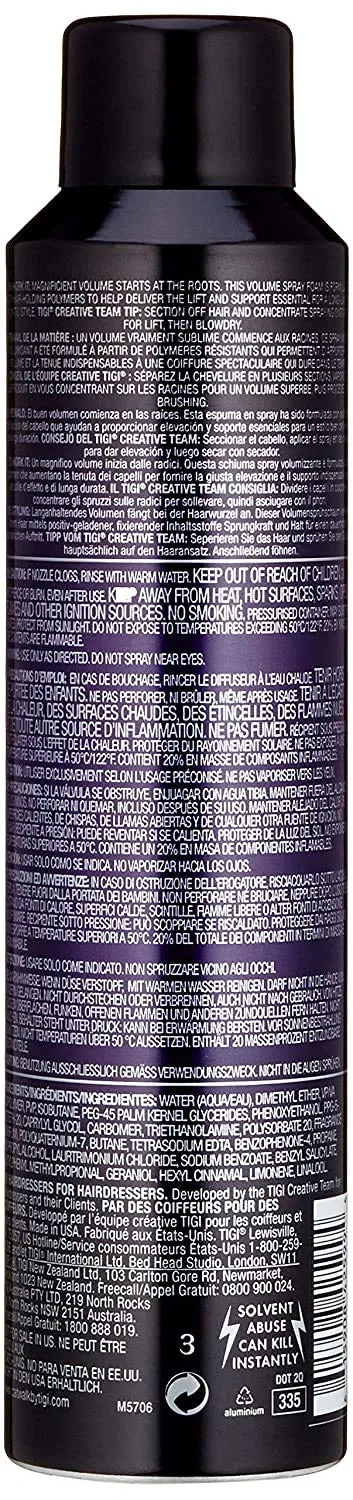 Спрей для прикорневого объема «Catwalk Root Boost Spray» от TIGI 250 мл Tigi — фото 2