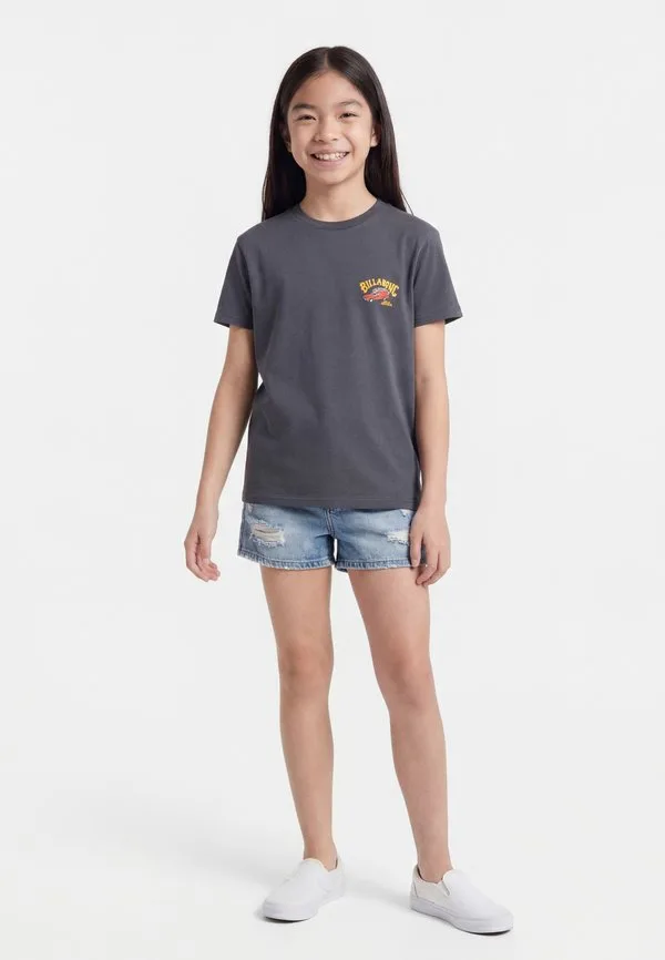 Футболка с принтом origins Billabong, Ombre Blue