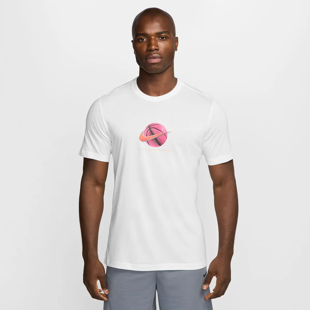 

Мужская футболка Nike Dri-FIT, белый