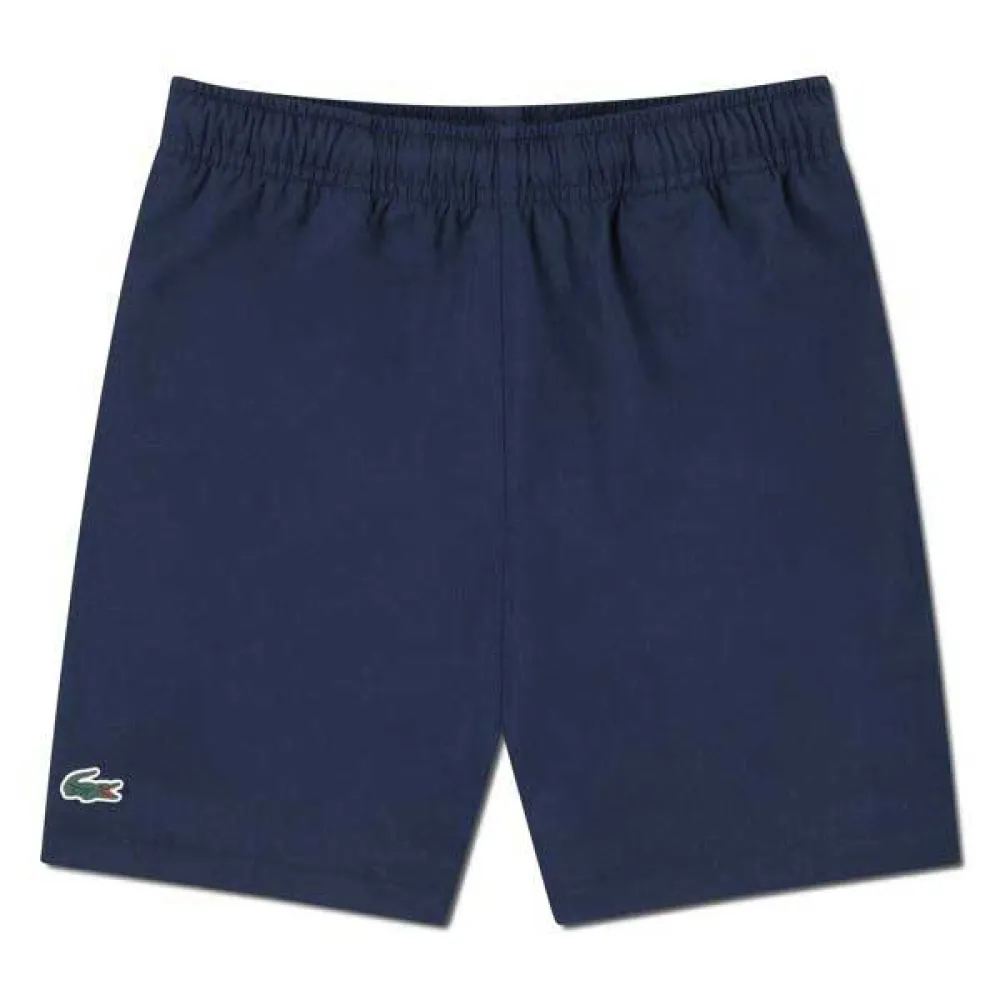 

Шорты Lacoste Kids 847233 shorts, синий