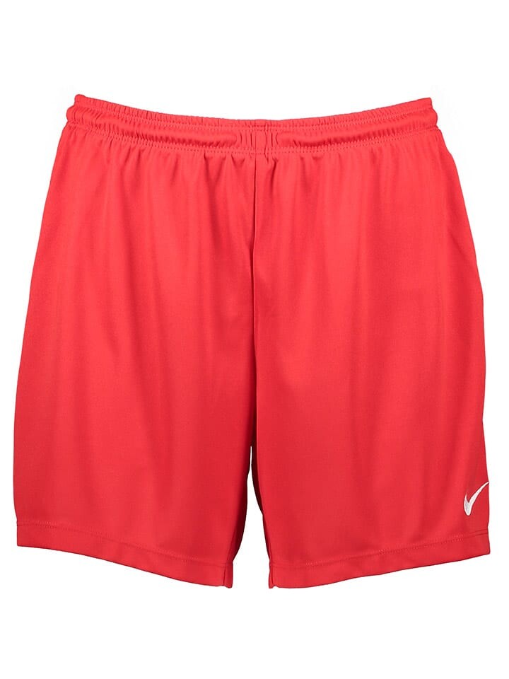 

Спортивные шорты Nike, красный