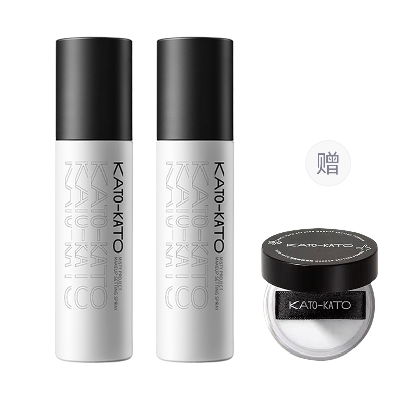 

KATO Mist Creation Plan спрей для фиксации макияжа 100мл KATO-KATO