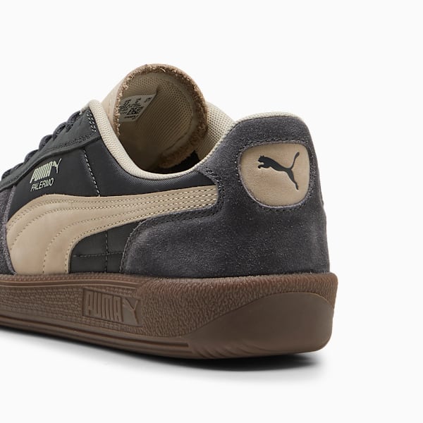Кроссовки Palermo Pop Puma, серый — фото 3