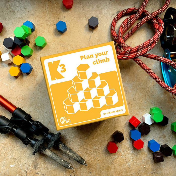 

Настольная игра Helvetiq K3