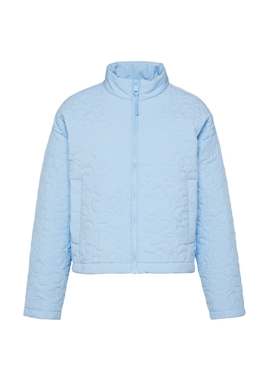 

Межсезонная куртка s.Oliver, светло-синий