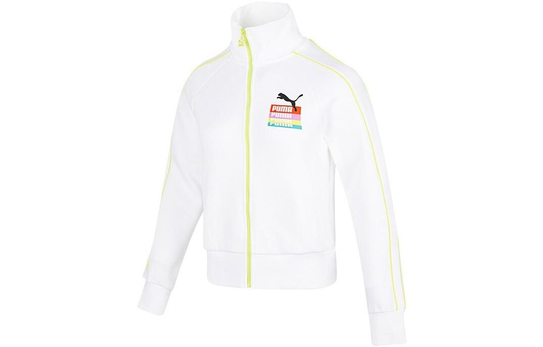 

Женская куртка Puma, цвет White