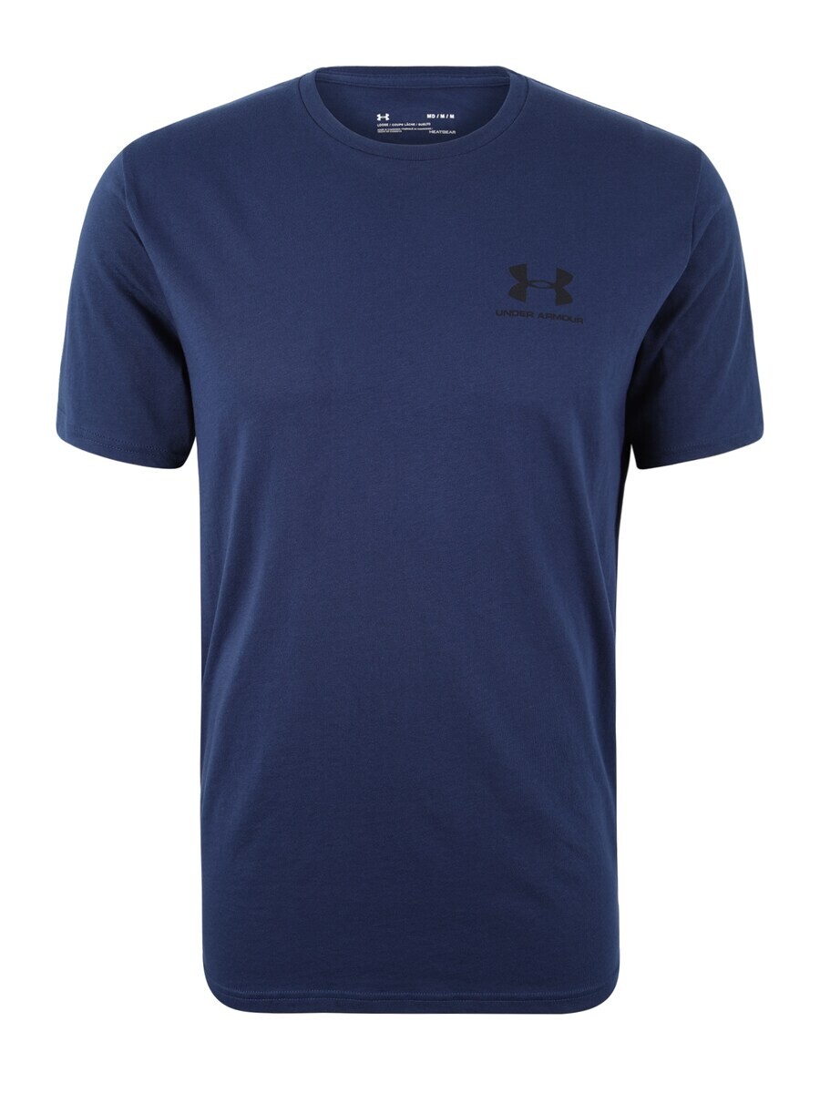 

Спортивная футболка Under Armour, морской синий