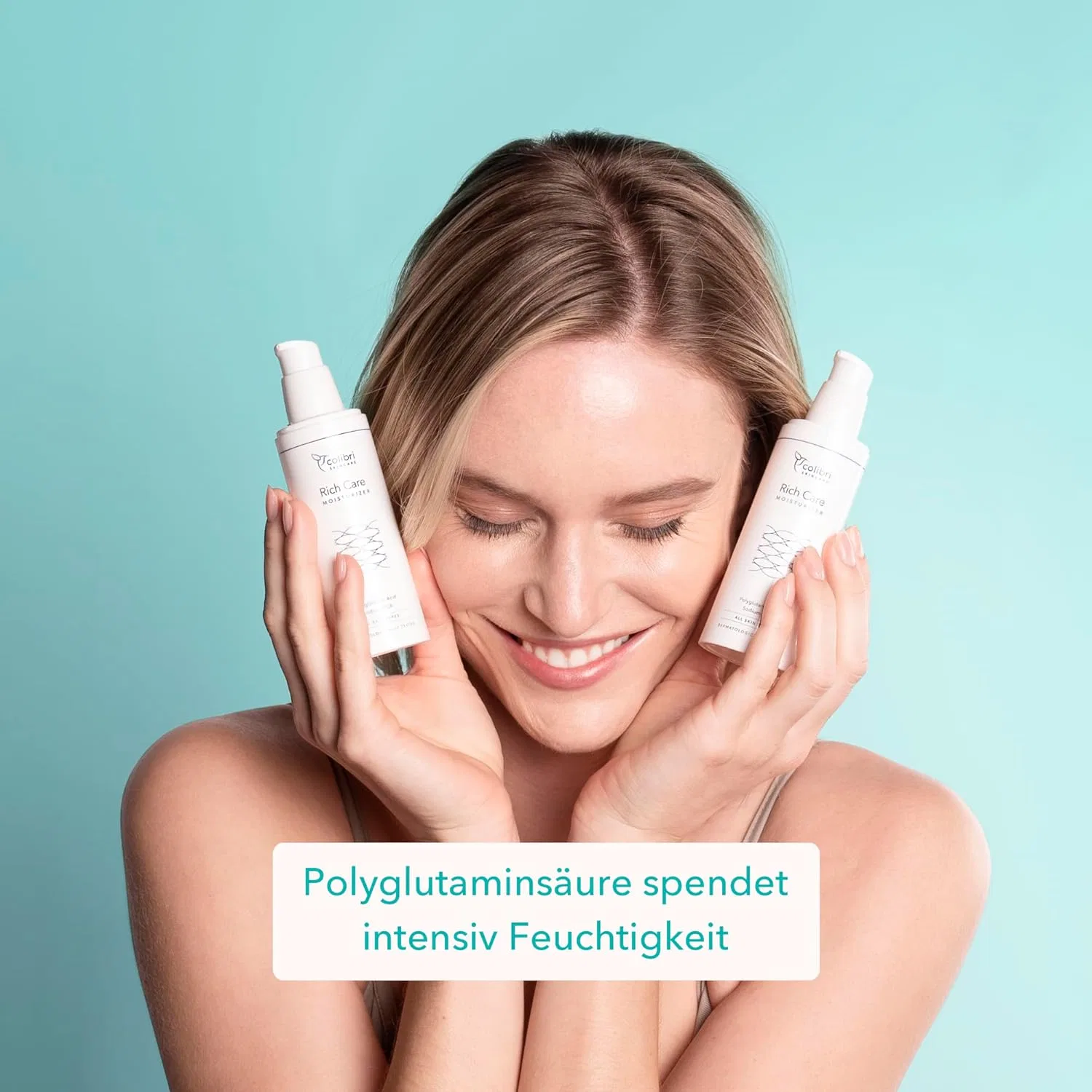 Крем для лица Colibri Skincare — Увлажняющий «Rich Care» от ‎ — фото 4