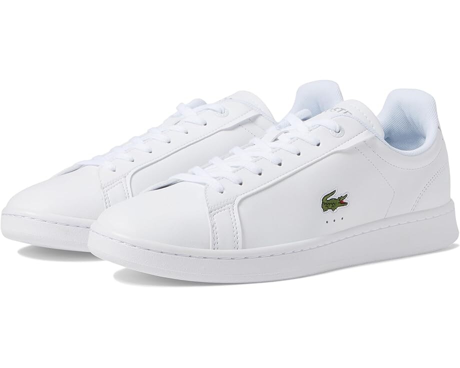 

Кроссовки Lacoste Carnaby Pro Bl23 1 SMA, цвет White/White