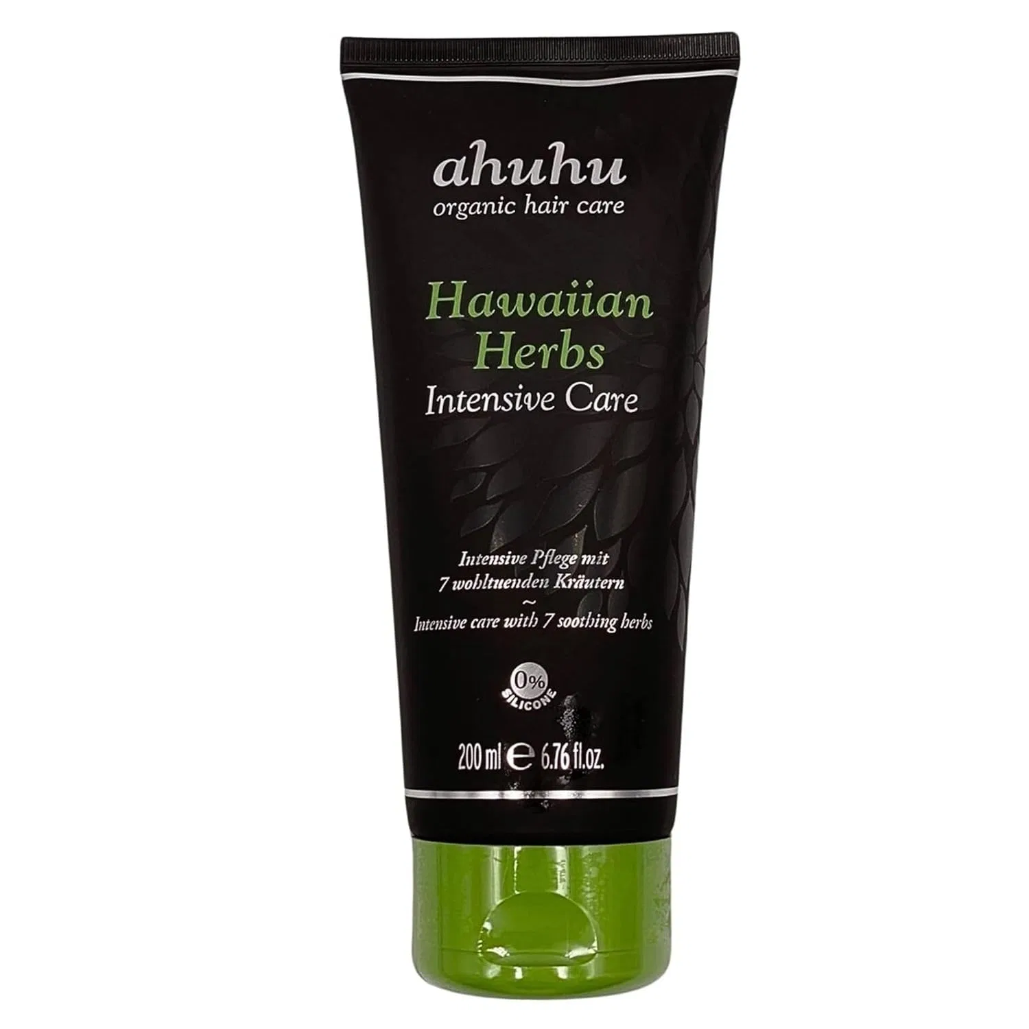Интенсивная маска для волос ahuhu Hawaiian Herbs 200 мл Ahuhu