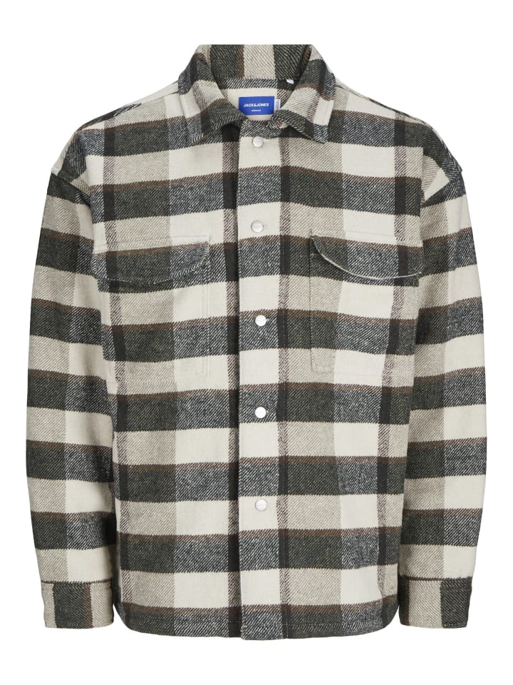 

Рубашка Jack & Jones, античный белый