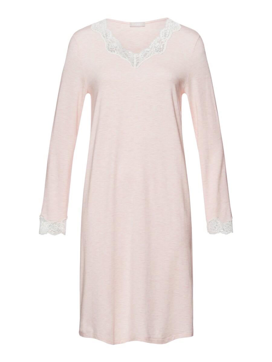 

Ночная рубашка Hanro Nightgown Natural Elegance, розовый
