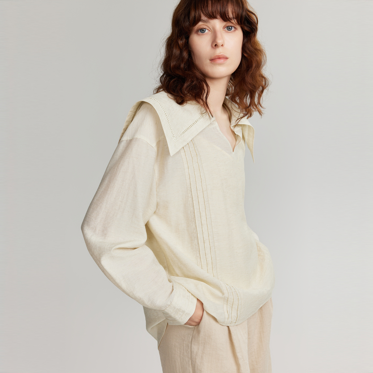 

ELLE Футболка Women's Light Yellow