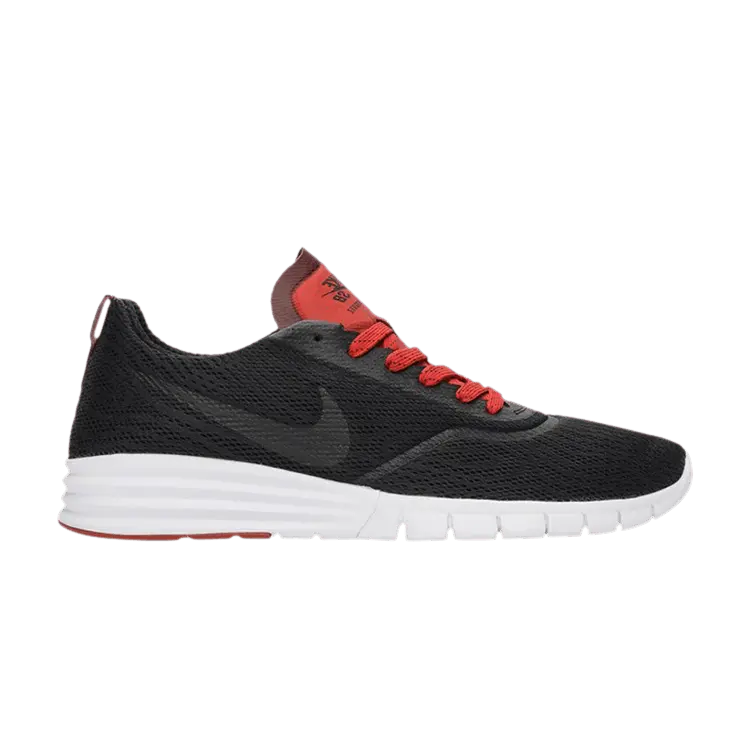 

Кроссовки Paul Rodriguez 9 R/R 'Black Gym Red', черный
