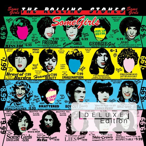 

CD диск Rolling Stones: Some Girls