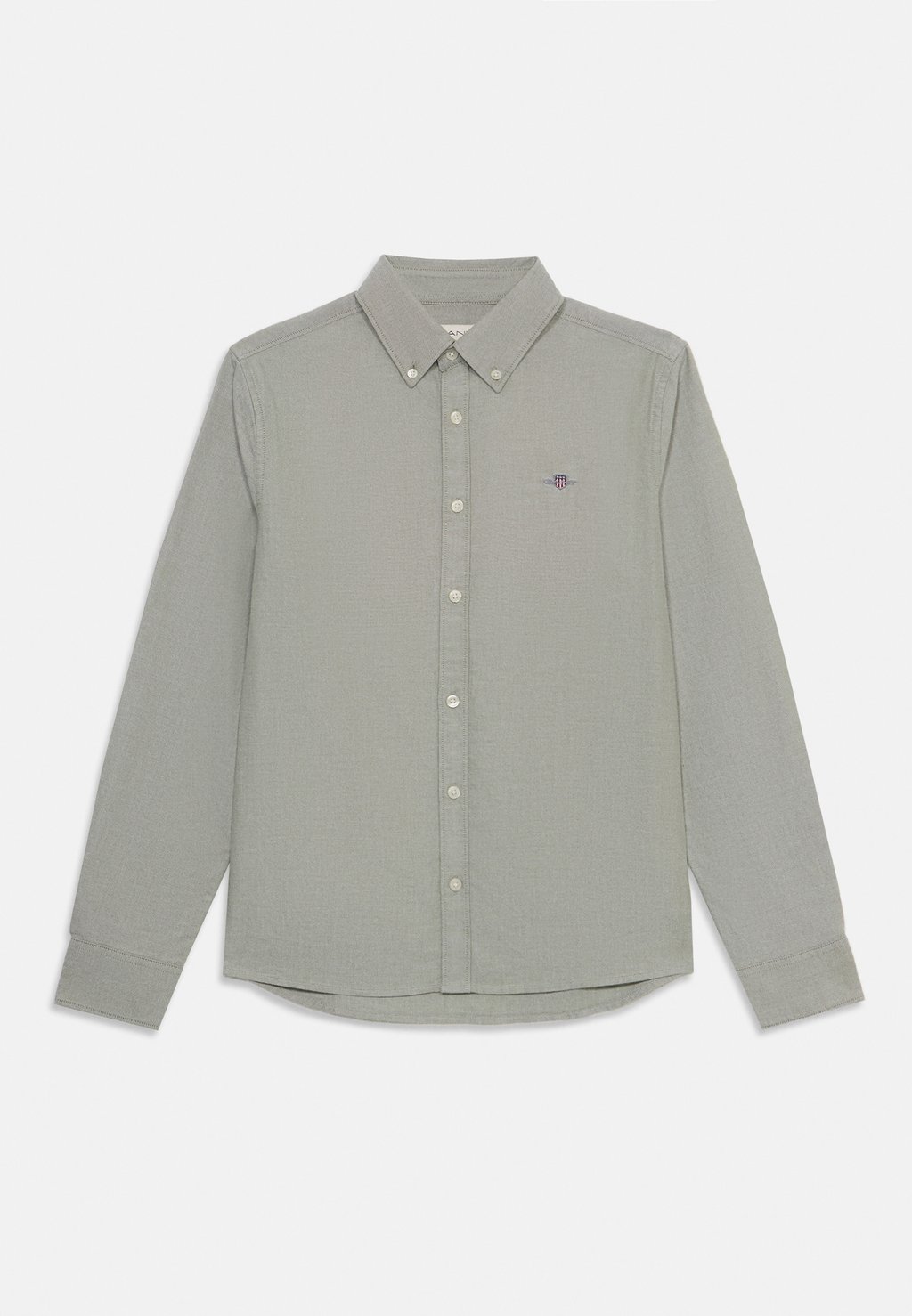 

Рубашка GANT, оливковый