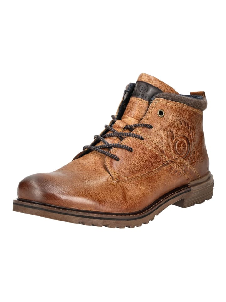 

Сапоги Bugatti Stiefelette, коричневый