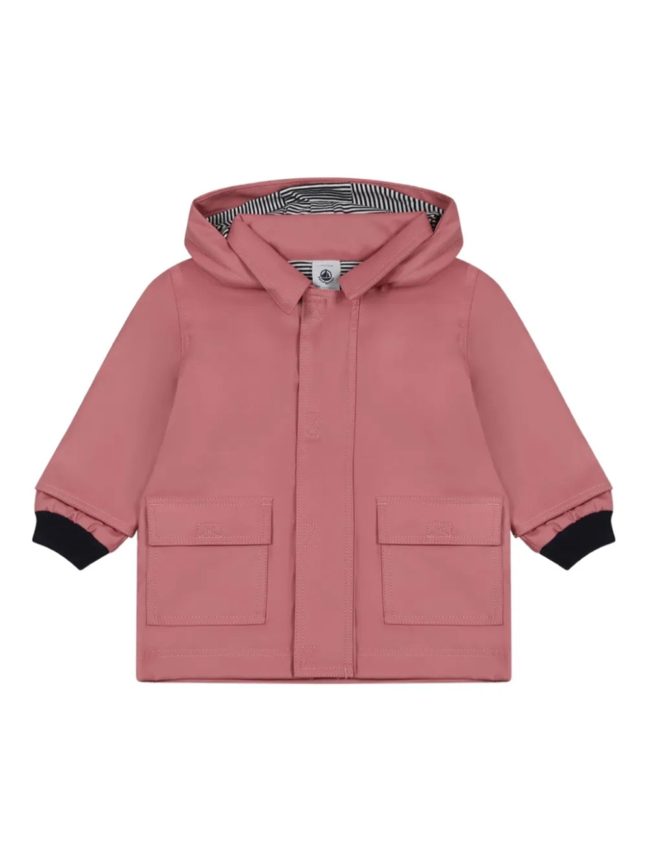 

Petit Bateau Iconic плащ, розовый