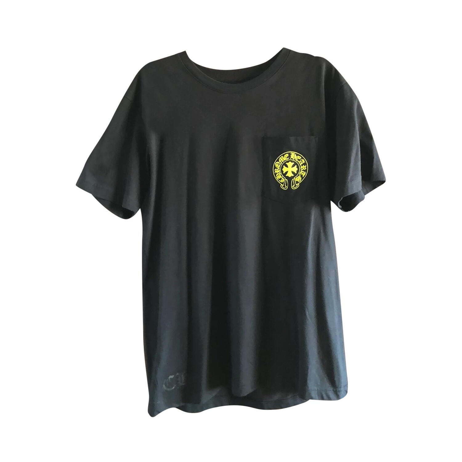 

Футболка Chrome Hearts Made In Hollywood, черная