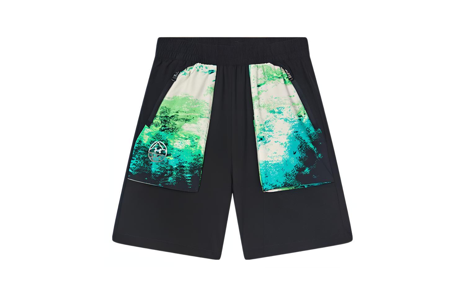 

Under Armour Шорты подростковые черные