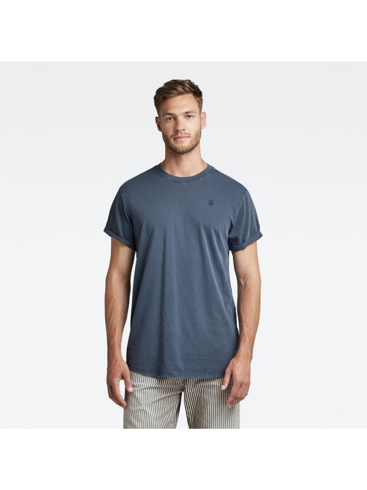 

Футболка G-Star Raw, цвет salute gd