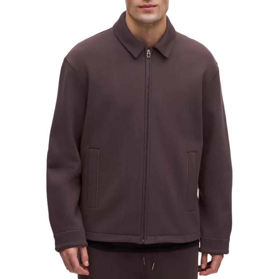 

Куртки и пальто мужские Lululemon, sequoia коричневый/squo