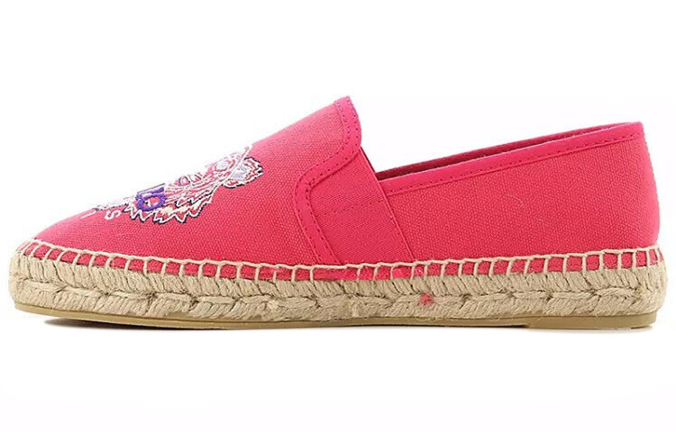 

Туфли женские повседневные Women's Casual Shoes Women's Red Kenzo