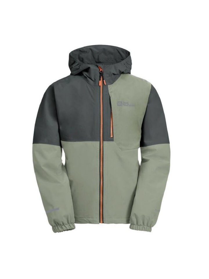 

Куртка Jack Wolfskin ACTAMIC 2L JKK, оливковый