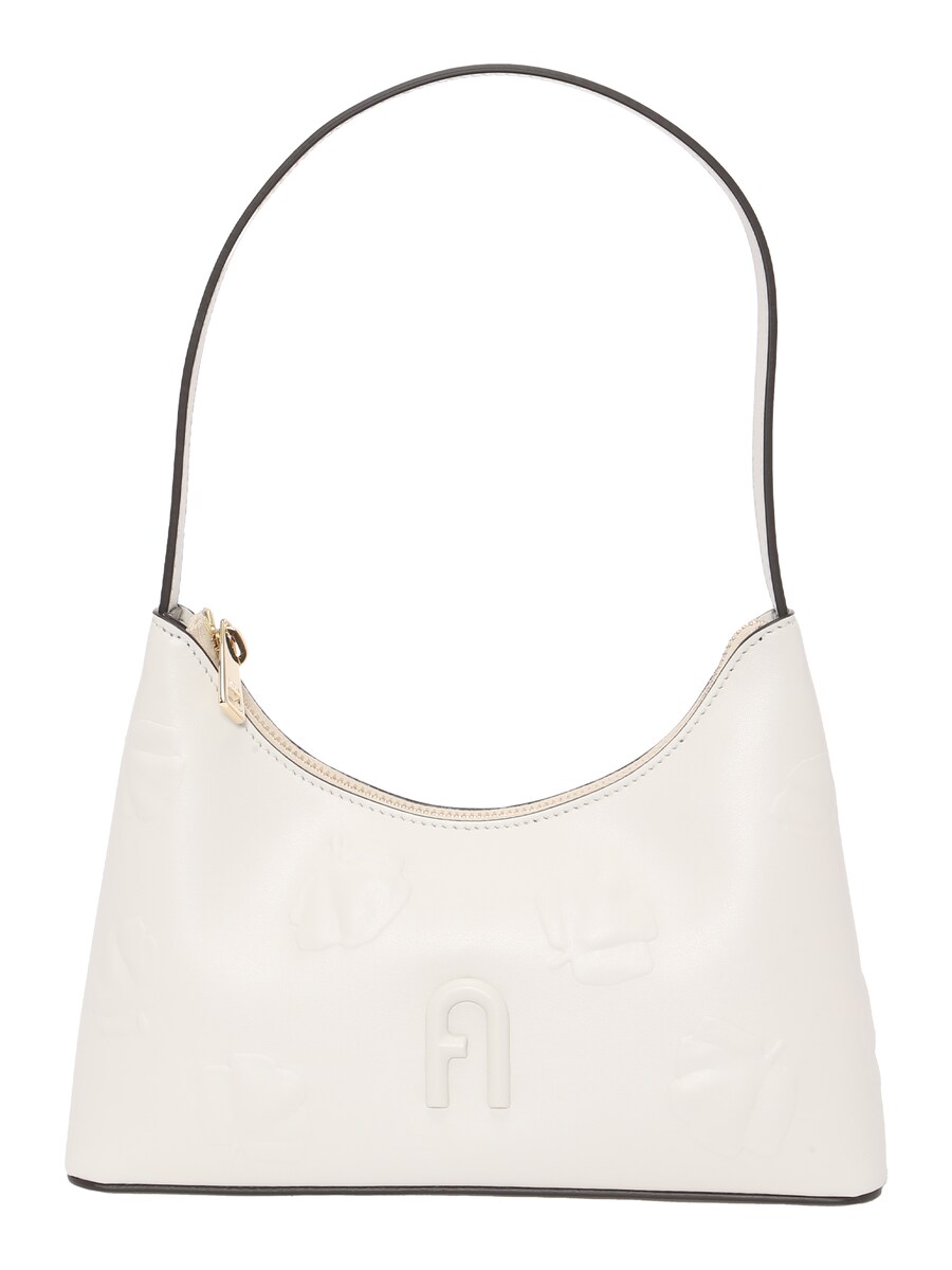 

Сумка через плечо FURLA Diamante, White