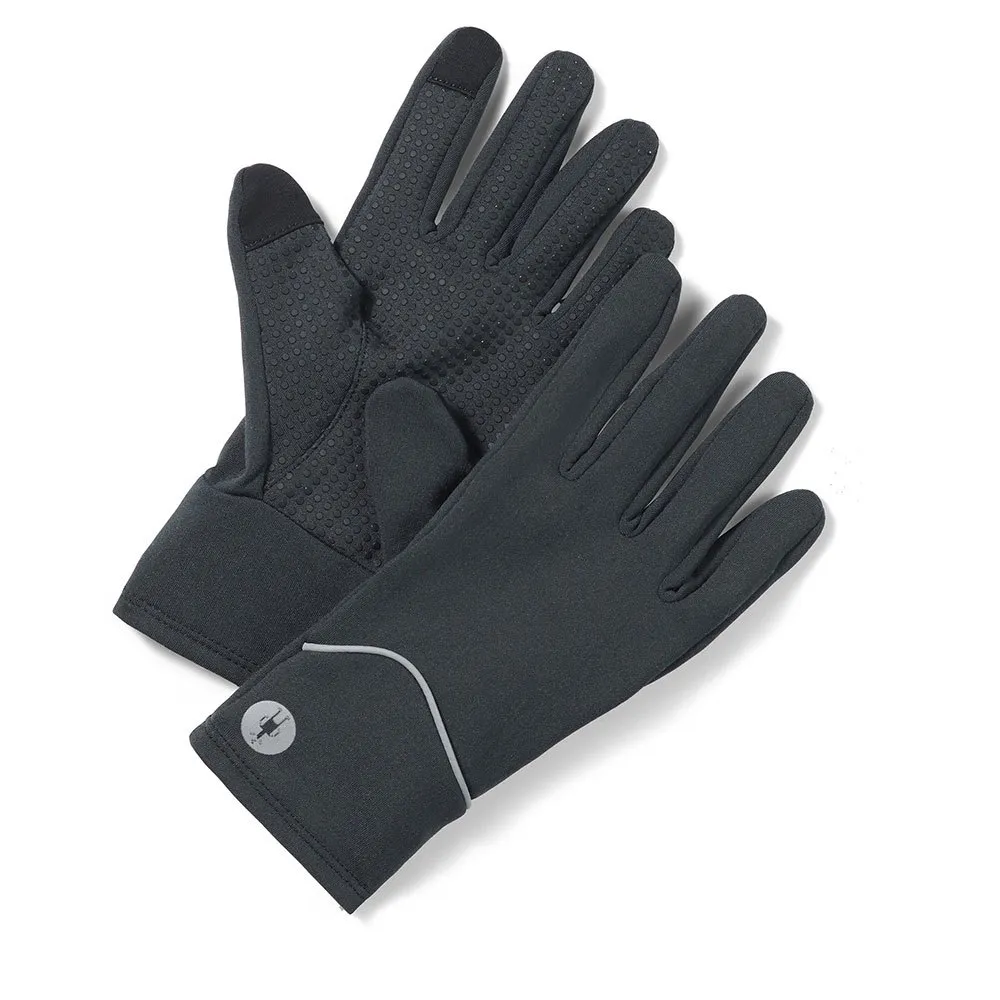 

Перчатки Smartwool Active Fleece, черный