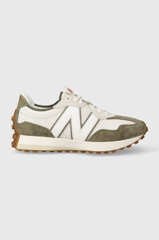 

Кроссовки New Balance 327, серый, белый