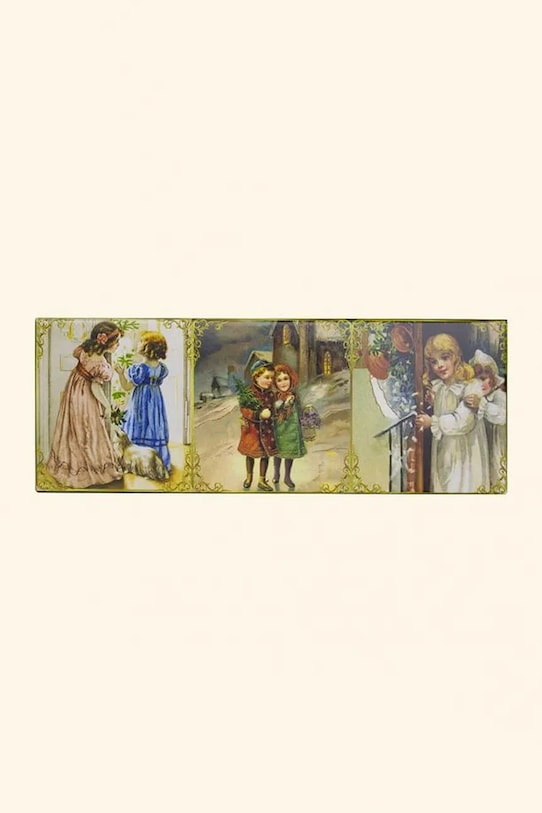 

Набор из 3-х мыл The English Soap Company, мультиколор