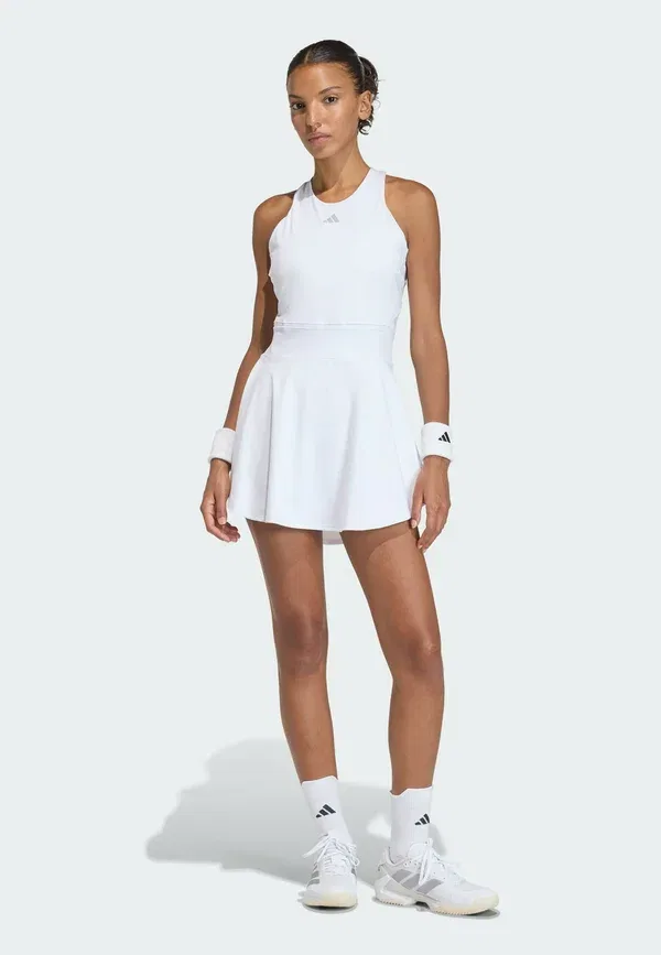 Платье спортивное Adidas Performance, белый