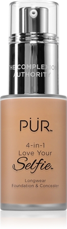 

2 в 1 тональный крем и консилер PÜR Cosmetics 4-in-1 Love Your Selfie, TP2 30 ml