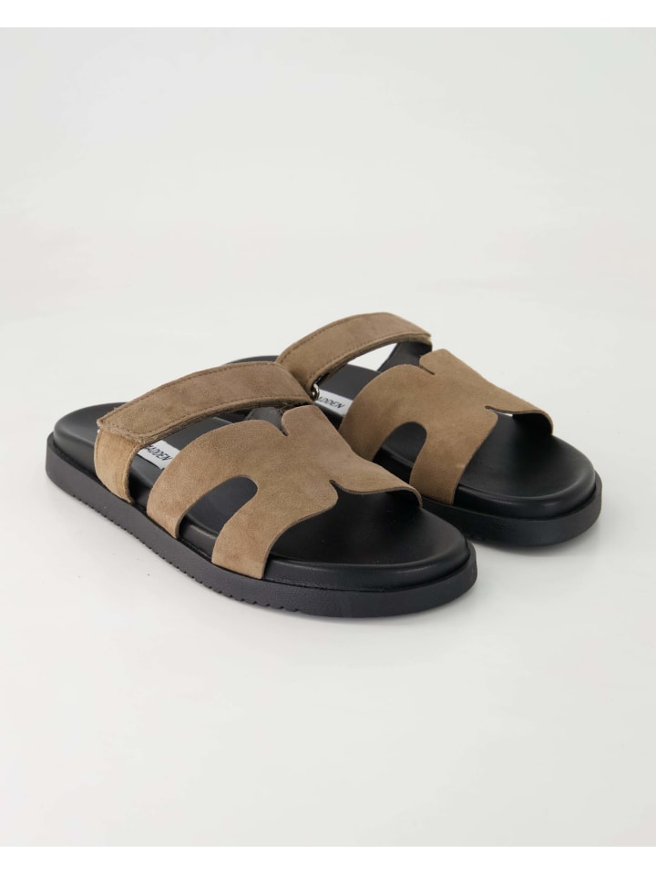 Мюли Steve Madden, бежевый