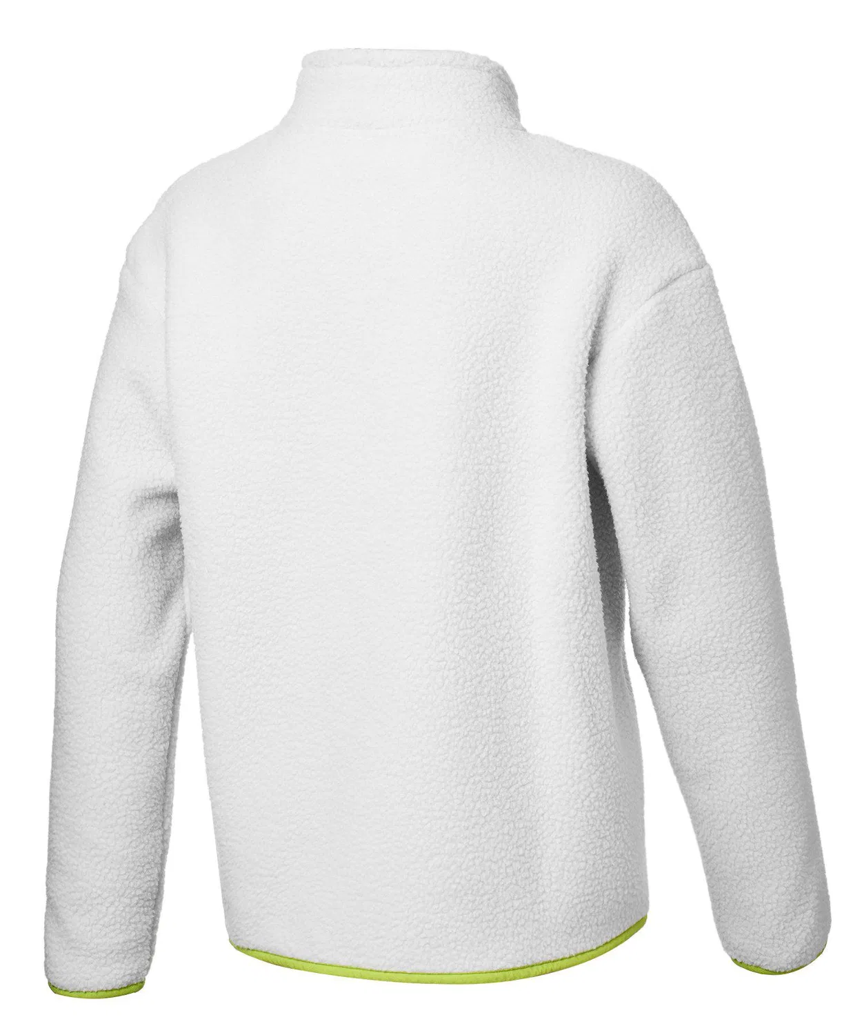 Куртка Sherpa для детей Under Armour, полиэстер, серая — фото 2