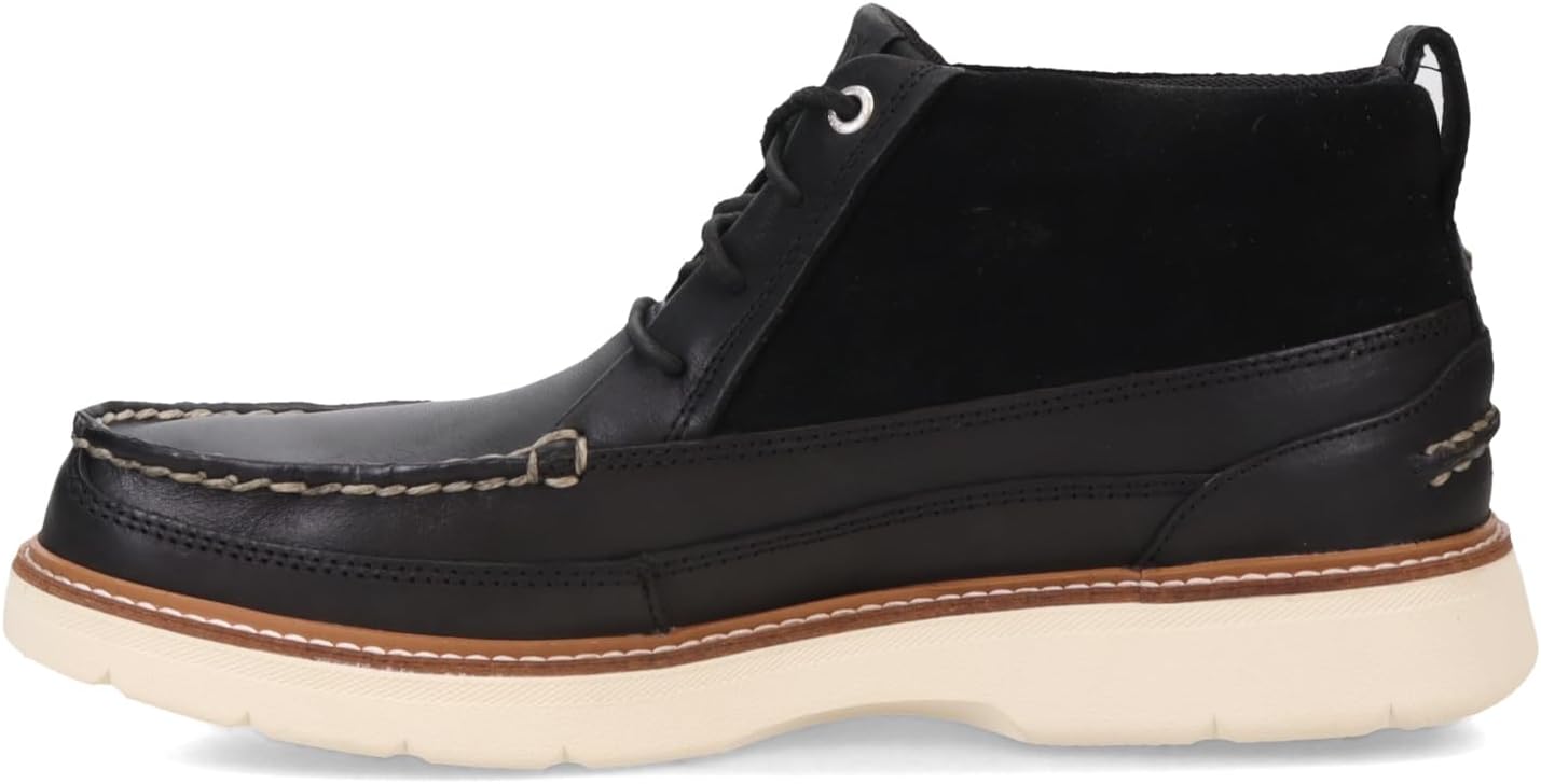 Мужские кроссовки Sperry A/O Plushwave Lug Chukka, черный — фото 4
