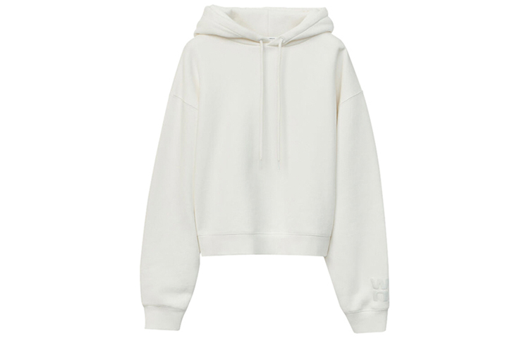 

Свитшот женский белый Alexander Wang