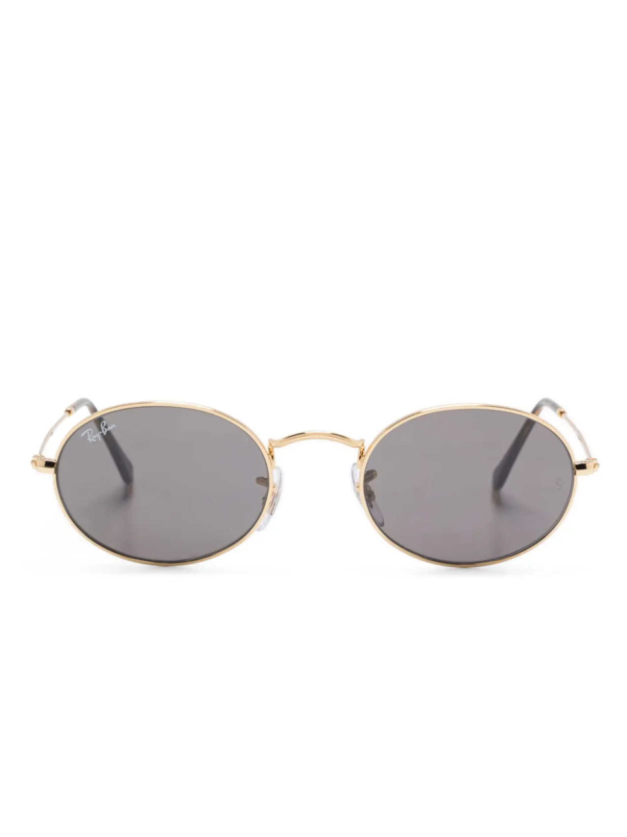 

Ray-Ban солнцезащитные очки RB3547N, золотой