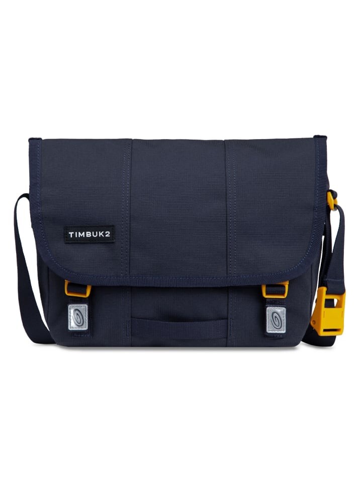 

Наплечная сумка Timbuk2, цвет nightfall/marigold