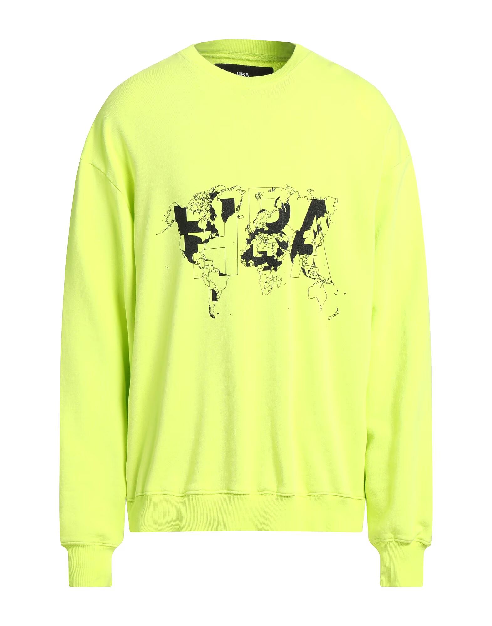 

Толстовка Hba Hood By Air, светло-зелёный