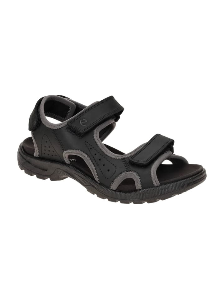 

Ecco Трекинговые сандалии черного цвета