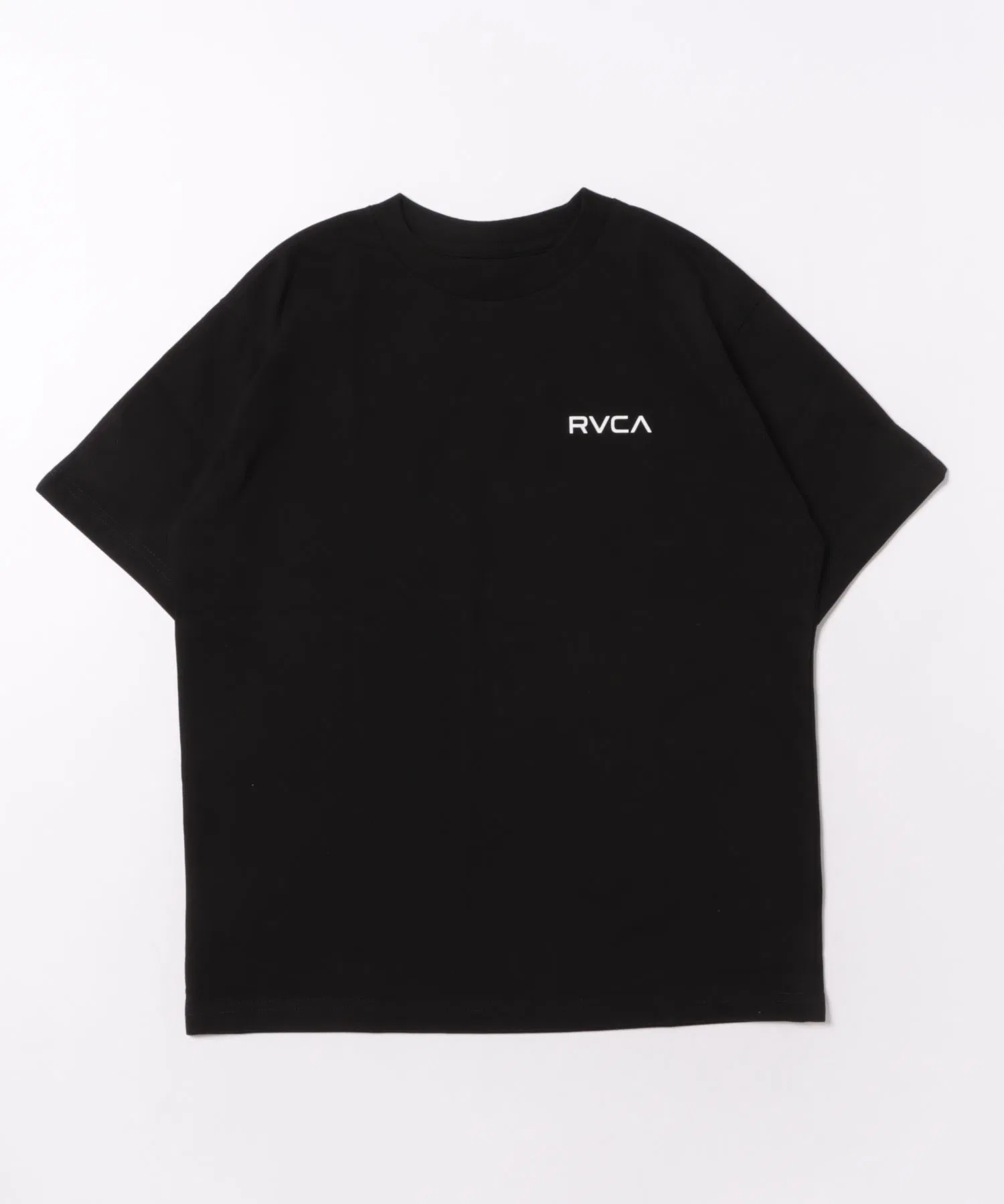 Детская футболка RVCA BACK SIDE ARCH с коротким рукавом
