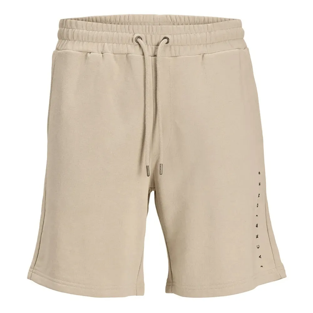 

Спортивные шорты Jack & Jones Gordon Star, бежевый