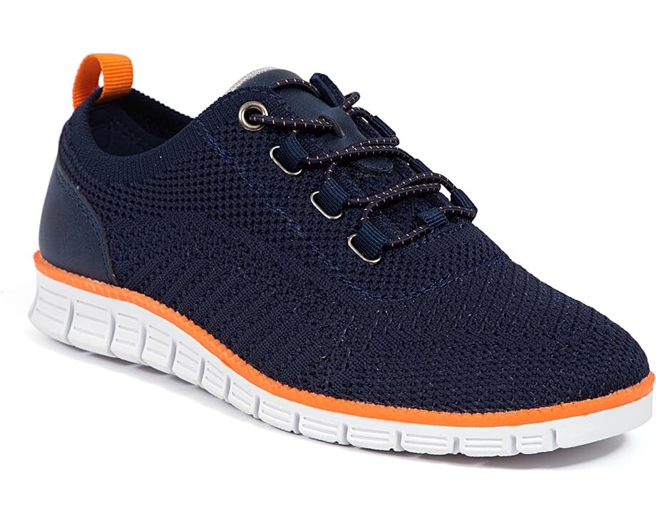 

Кроссовки Deer Stags Kids Status Jr, цвет Navy/Orange