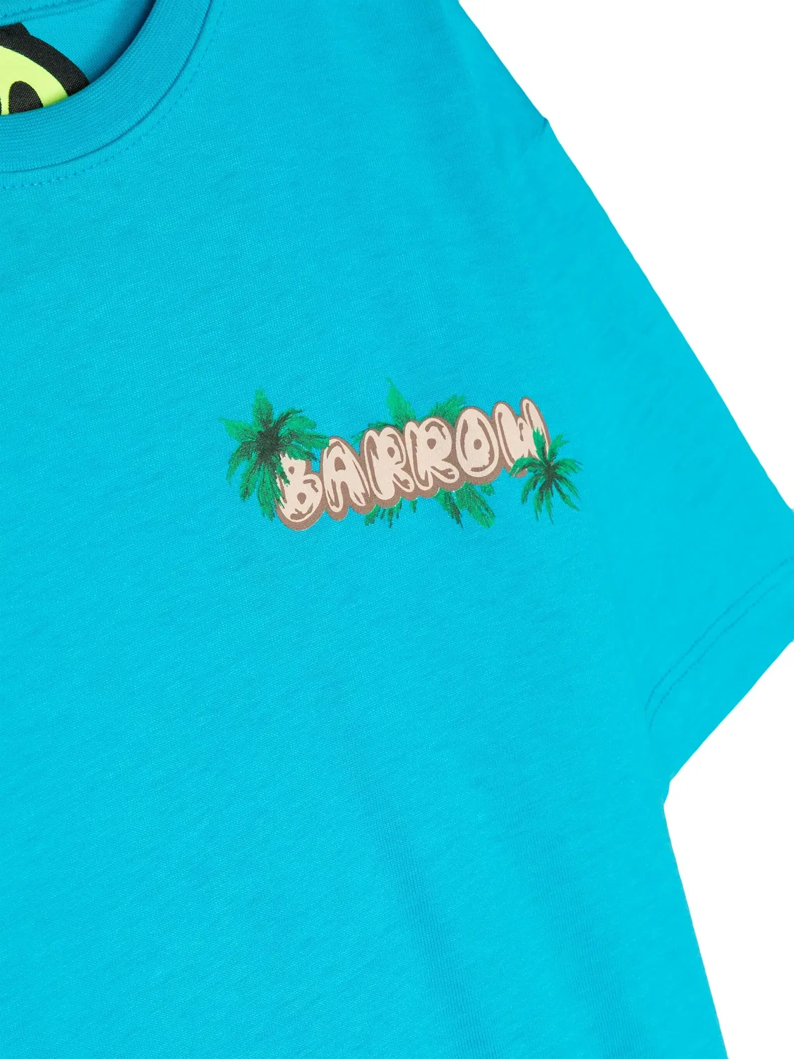 Футболка с логотипом Barrow kids — фото 3