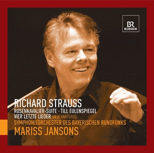 

CD диск Strauss, R. / Harteros / Jansons: Rosenkavalier Suite Av145