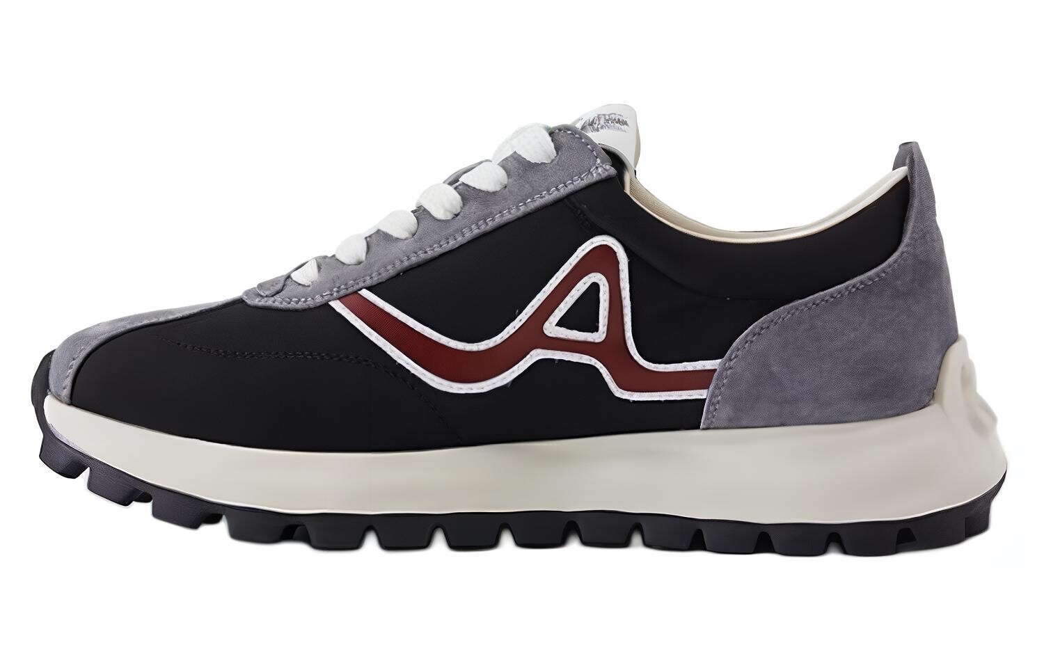 

Кроссовки мужские Lifestyle Shoes Men Low-Top Aquascutum, бежевый