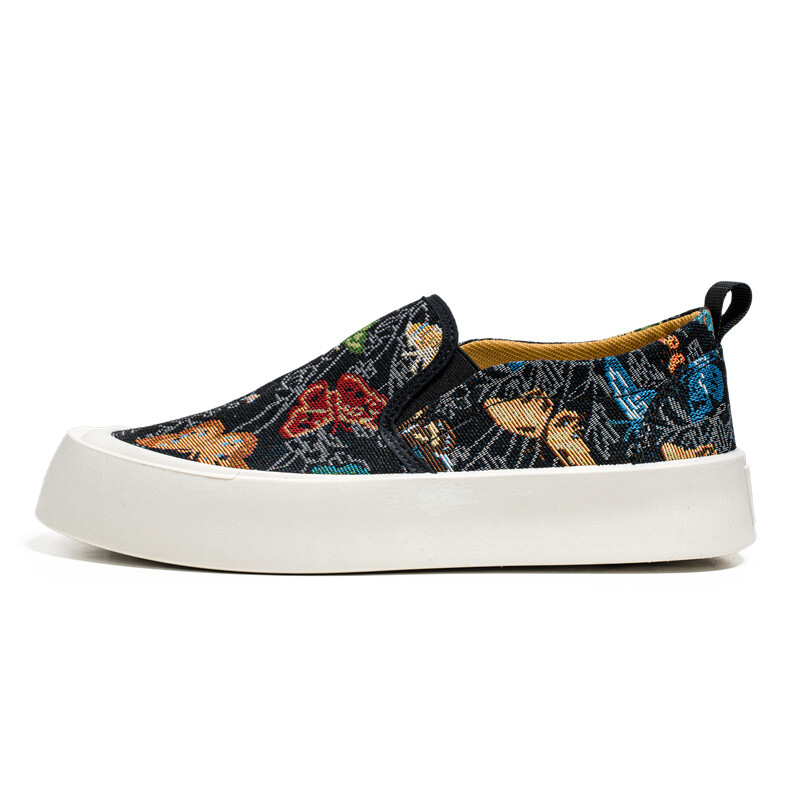 

Кроссовки Bull charm Casual Shoes Men Low-Top, бежевый