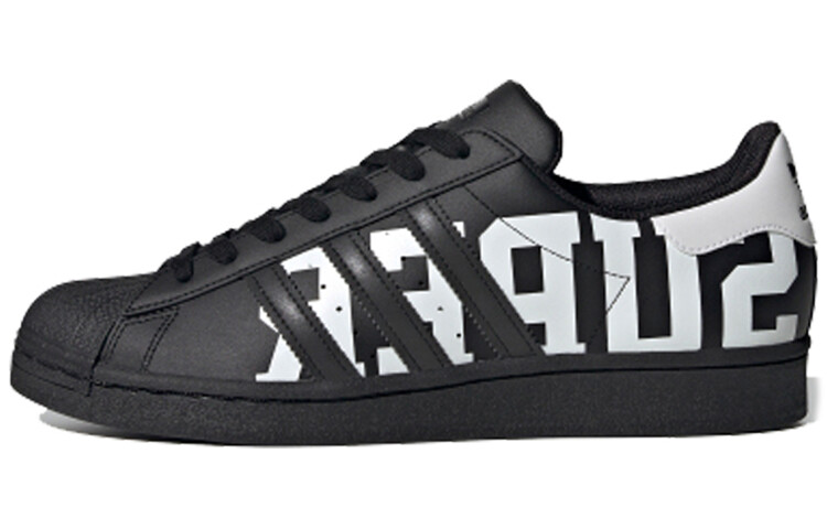 

Кроссовки Adidas Originals Superstar Super Core Black